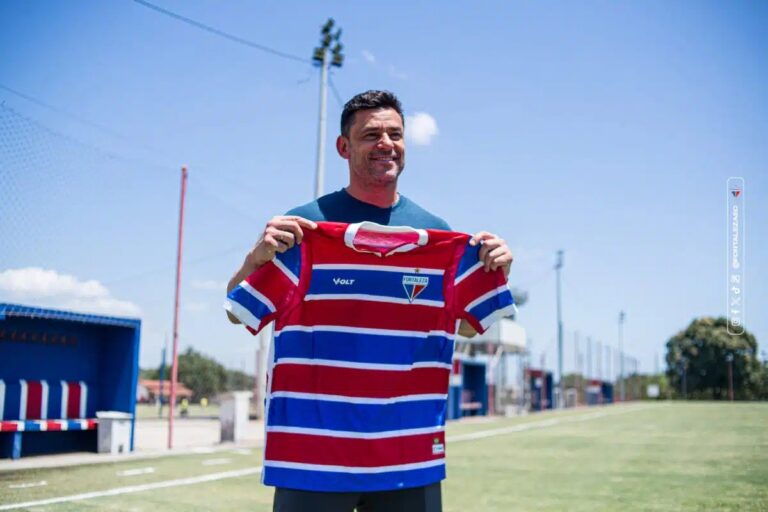 Fred Assume o Sub-20 do Fortaleza e Estreia Contra o Fluminense Fred Assume o Sub-20 do Fortaleza e Estreia Contra o Fluminense