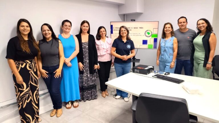 Goiás Capacita Tutores para Ampliar Programa EpiSUS Fundamental Goiás Capacita Tutores para Ampliar Programa EpiSUS Fundamental