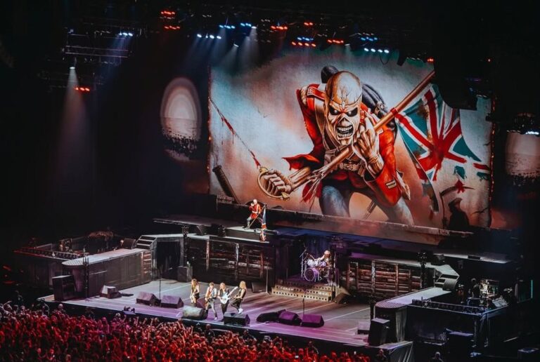 Grandes Shows Confirmados para 2026 em São Paulo: Prepare-se! Grandes Shows Confirmados para 2026 em São Paulo: Prepare-se!