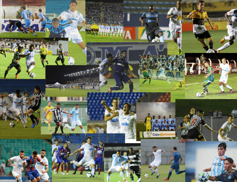 Histórico do Londrina Esporte Clube: Desafios na Copa do Brasil 2026