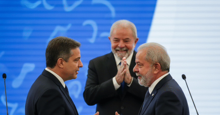 Kassab: Lula Assegura Apoio a Eduardo Paes nas Eleições de 2026 Kassab: Lula Assegura Apoio a Eduardo Paes nas Eleições de 2026