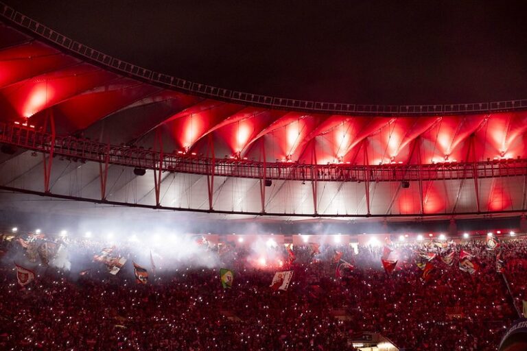 Maracanã: o trunfo que pode levar o Flamengo à recuperação após um início difícil em 2025 Maracanã: o trunfo que pode levar o Flamengo à recuperação após um início difícil em 2025