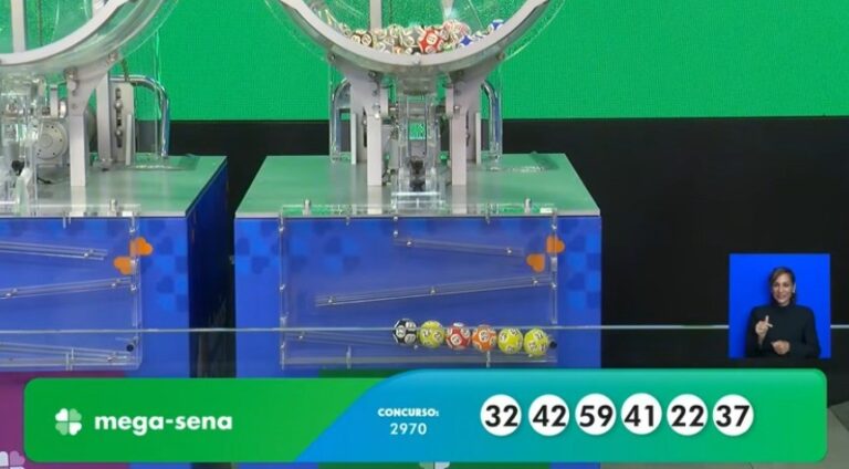 Mega-Sena acumula R$ 47 milhões; veja os números sorteados e como apostar Mega-Sena acumula R$ 47 milhões; veja os números sorteados e como apostar
