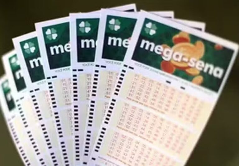 Mega-Sena: Prêmio de R$ 105 milhões é sorteado neste sábado Mega-Sena: Prêmio de R$ 105 milhões é sorteado neste sábado