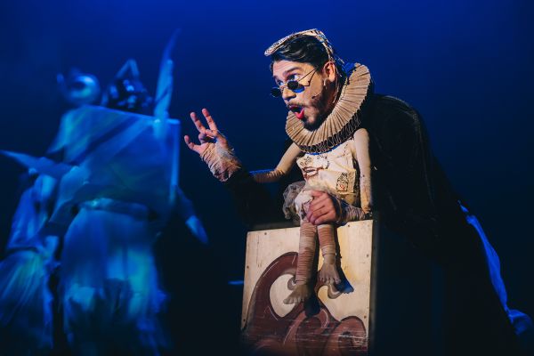 Musical ‘Bertoldo, O Tubarão Que Queria Ser Gente’ Na CAIXA Cultural Brasília Musical 'Bertoldo, O Tubarão Que Queria Ser Gente' Na CAIXA Cultural Brasília