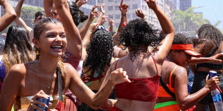 Ocupação Hoteleira para o Carnaval no Rio Já Ultrapassa 91% Ocupação Hoteleira para o Carnaval no Rio Já Ultrapassa 91%