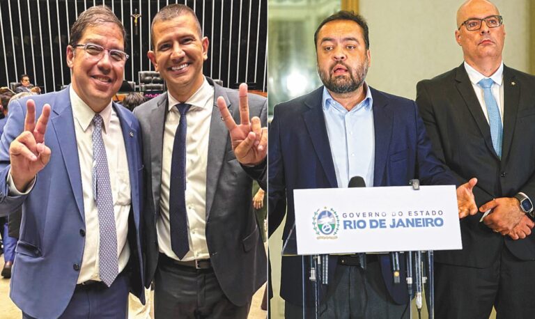 PL Confirma Candidatura de Douglas Ruas ao Governo do Rio e Alianças Estratégicas