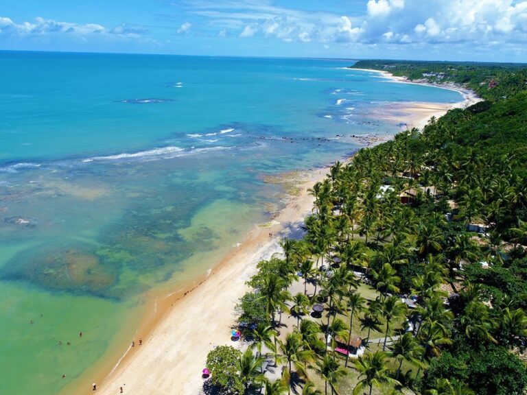 Porto Seguro É Reconhecida como a Capital Baiana do Turismo e Lança Festival Anual