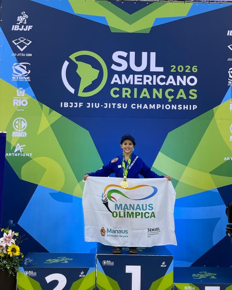 Prefeitura de Manaus: Investimentos em Esporte de Base Rendem Ouro em Competições Prefeitura de Manaus: Investimentos em Esporte de Base Rendem Ouro em Competições