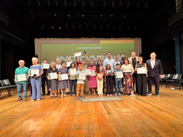 Premiação Inspira 2025 Reconhece Talentos do Esporte em Piracicaba Premiação Inspira 2025 Reconhece Talentos do Esporte em Piracicaba