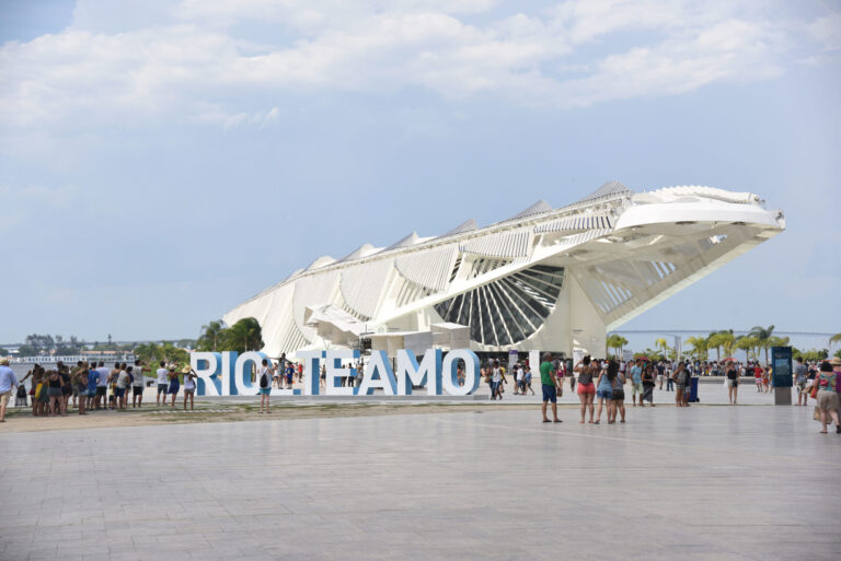 Rio de Janeiro: O Novo Polo de Negócios e Turismo com o TurisMall Rio de Janeiro: O Novo Polo de Negócios e Turismo com o TurisMall