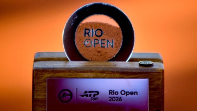 Rio Open: Evento Eleva Economia Carioca com Impacto de R$ 200 Milhões Rio Open: Evento Eleva Economia Carioca com Impacto de R$ 200 Milhões