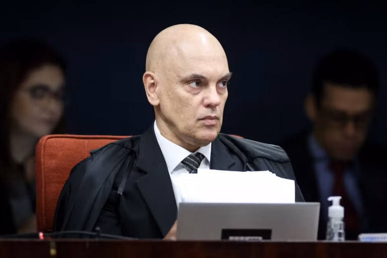 RJ: Prazo para Entrega de Imagens da Operação Contenção à PF é Ampliado por Moraes