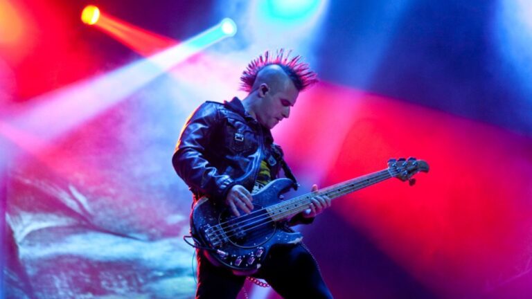 Rock in Rio 2026: Avenged Sevenfold Será o Destaque do Dia do Rock