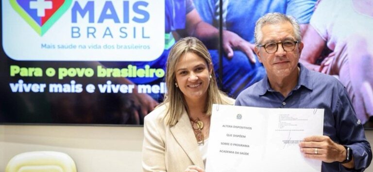 Saúde Lança Iniciativa Viva Mais Brasil com Investimento de R$ 340 Milhões para Melhorar Qualidade de Vida Saúde Lança Iniciativa Viva Mais Brasil com Investimento de R$ 340 Milhões para Melhorar Qualidade d