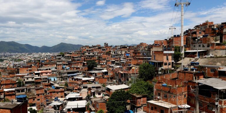 Segurança e Saúde: Principais Demandas dos Moradores de Favelas no Brasil Segurança e Saúde: Principais Demandas dos Moradores de Favelas no Brasil