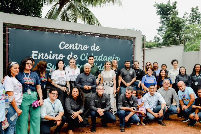 Sicoob Inaugura Centro de Ensino na Vila Princesa em Porto Velho e Reforça Compromisso com a Educação Sicoob Inaugura Centro de Ensino na Vila Princesa em Porto Velho e Reforça Compromisso com a Educaçã