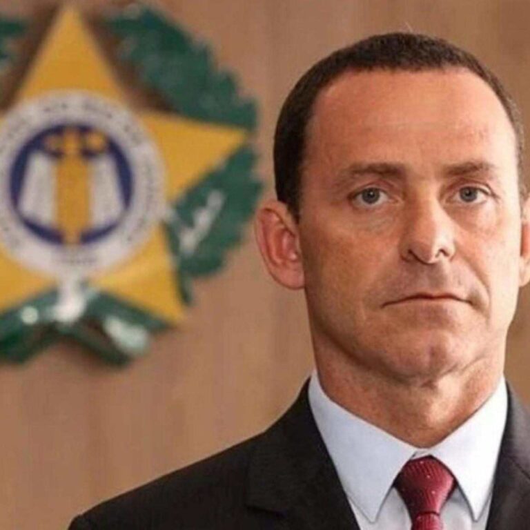 STF Suspende Ações Penais Contra Allan Turnowski, Ex-Secretário de Polícia Civil do RJ