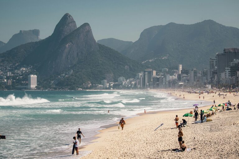 Turismo no Brasil: 7º lugar entre os destinos mais caros da América Latina Turismo no Brasil: 7º lugar entre os destinos mais caros da América Latina