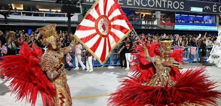 União de Maricá Conquista a Série Ouro e Assegura Vaga no Grupo Especial do Carnaval Carioca União de Maricá Conquista a Série Ouro e Assegura Vaga no Grupo Especial do Carnaval Carioca