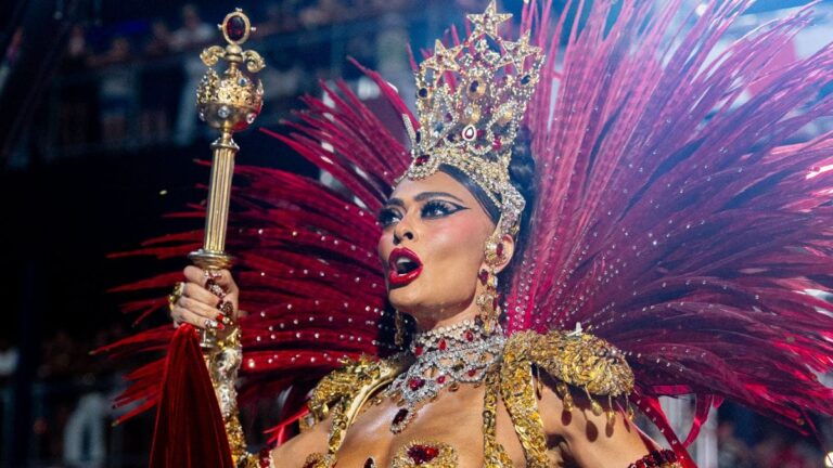 Viradouro Conquista o Título de Campeã do Carnaval do Rio de Janeiro 2026 Viradouro Conquista o Título de Campeã do Carnaval do Rio de Janeiro 2026