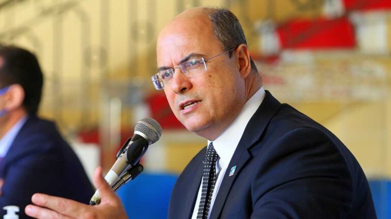Wilson Witzel Confirma Candidatura ao Governo do Rio com Apoio de Aldo Rebelo