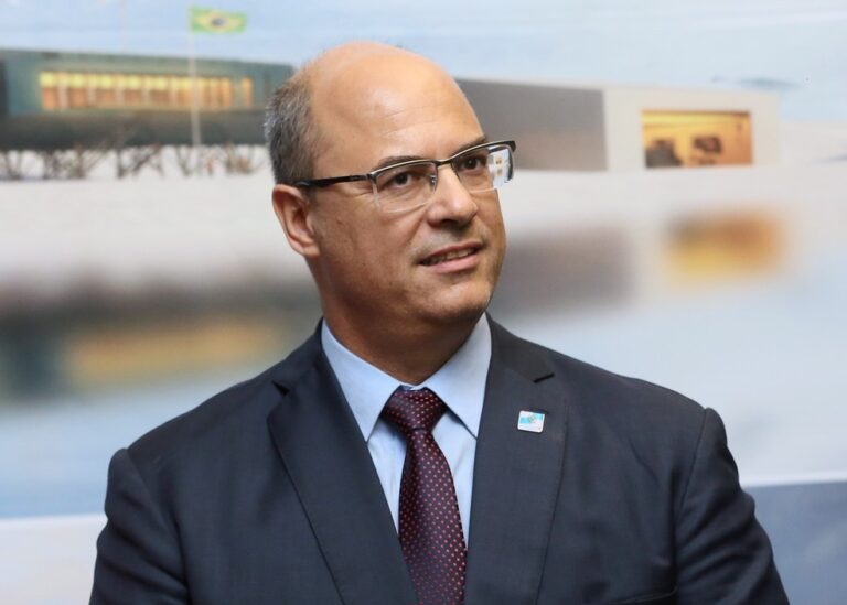 Witzel Anuncia Pré-Candidatura ao Governo do Rio: Uma Nova Chance na Política Witzel Anuncia Pré-Candidatura ao Governo do Rio: Uma Nova Chance na Política