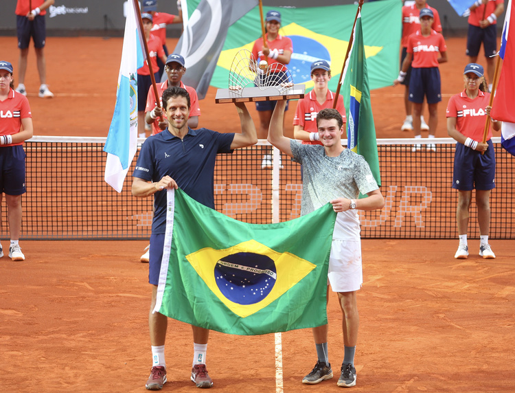 A Força Econômica do Tênis: O Impacto do Rio Open em 2026 A Força Econômica do Tênis: O Impacto do Rio Open em 2026
