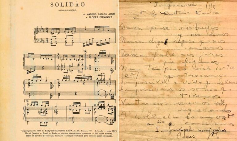 A Influência de Alcides Fernandes na Música de Tom Jobim e o Samba Carioca A Influência de Alcides Fernandes na Música de Tom Jobim e o Samba Carioca