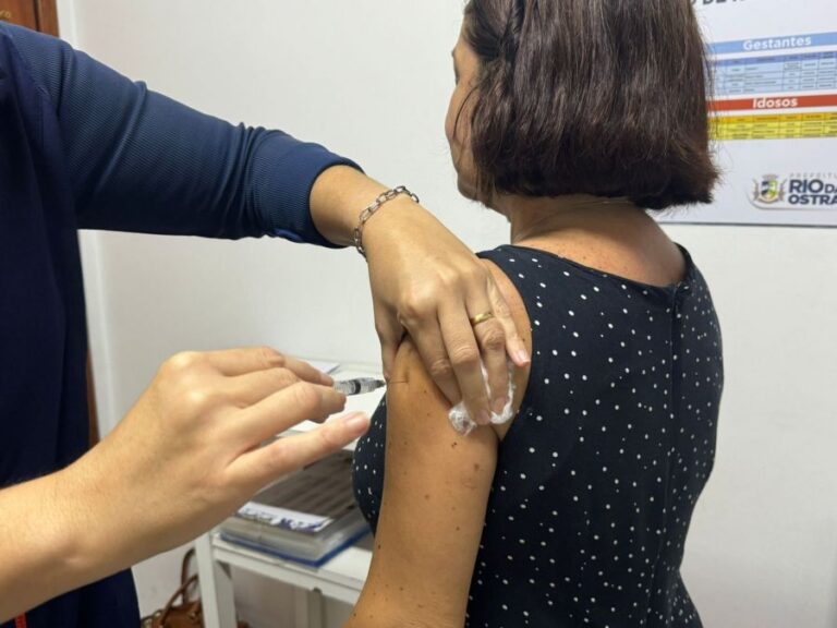 Alterações nos Horários das Salas de Vacina em Rio das Ostras Alterações nos Horários das Salas de Vacina em Rio das Ostras
