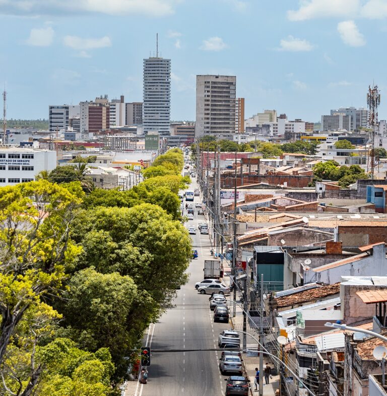 Aracaju Lidera Ranking Nacional de Empregos Formais e Se Destaca em Sergipe Aracaju Lidera Ranking Nacional de Empregos Formais e Se Destaca em Sergipe