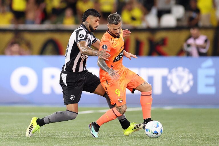 Barboza fala sobre futuro no Botafogo: 'Não depende de mim'