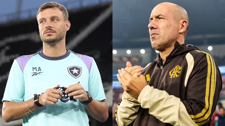 Botafogo e Flamengo em Confronto Decisivo no Brasileirão: Quem Vencerá? Botafogo e Flamengo em Confronto Decisivo no Brasileirão: Quem Vencerá?