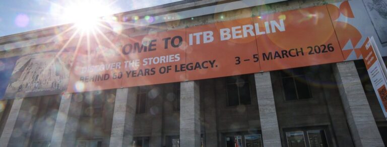 Brasil Destaca Turismo Sustentável na ITB Berlin 2026 e Convida à Reconexão com a Natureza Brasil Destaca Turismo Sustentável na ITB Berlin 2026 e Convida à Reconexão com a Natureza