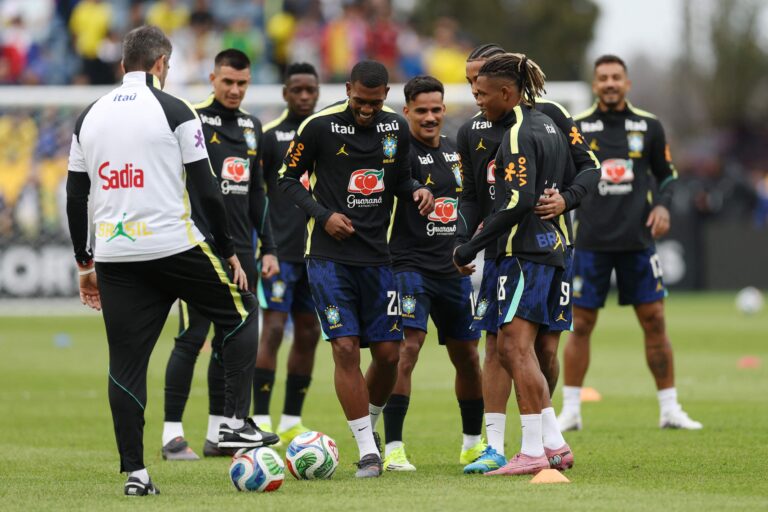 Brasil x Croácia: Horário e Onde Assistir ao Amistoso