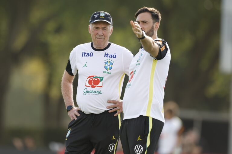 Brasil x França: O Amistoso Decisivo da Era Ancelotti Brasil x França: O Amistoso Decisivo da Era Ancelotti