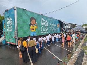 Cine Petrobras: Cinema Gratuito em 10 Estados do Brasil Cine Petrobras: Cinema Gratuito em 10 Estados do Brasil
