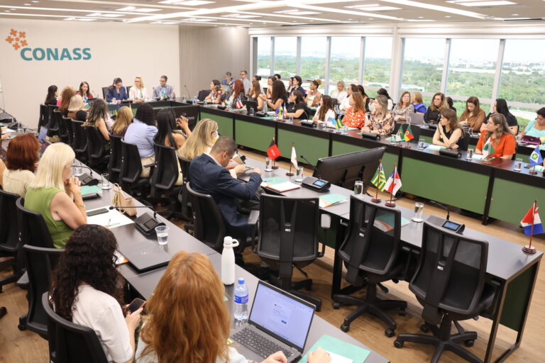 Conass e Profissionais de Saúde Debatem Segurança do Paciente em Brasília Conass e Profissionais de Saúde Debatem Segurança do Paciente em Brasília