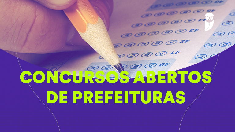 Concursos Públicos em Prefeituras: Mais de 90 Editais Abertos em Diversas Cidades Concursos Públicos em Prefeituras: Mais de 90 Editais Abertos em Diversas Cidades
