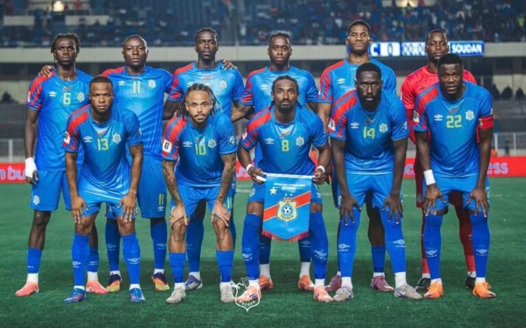 Congo Busca Retorno à Copa do Mundo Após 50 Anos de Trauma Congo Busca Retorno à Copa do Mundo Após 50 Anos de Trauma
