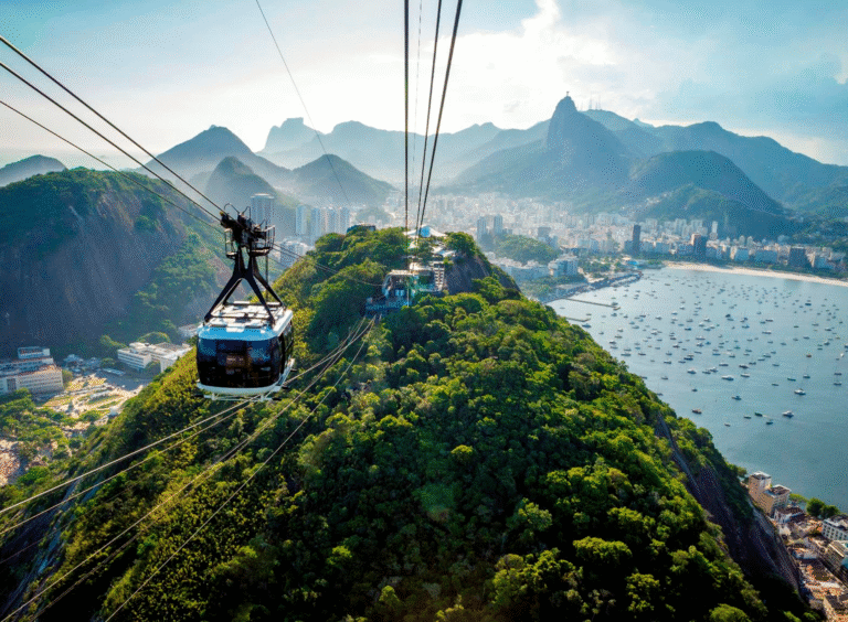 Contribuição Voluntária para Fundo de Turismo no Rio Começa com Novo Projeto Contribuição Voluntária para Fundo de Turismo no Rio Começa com Novo Projeto