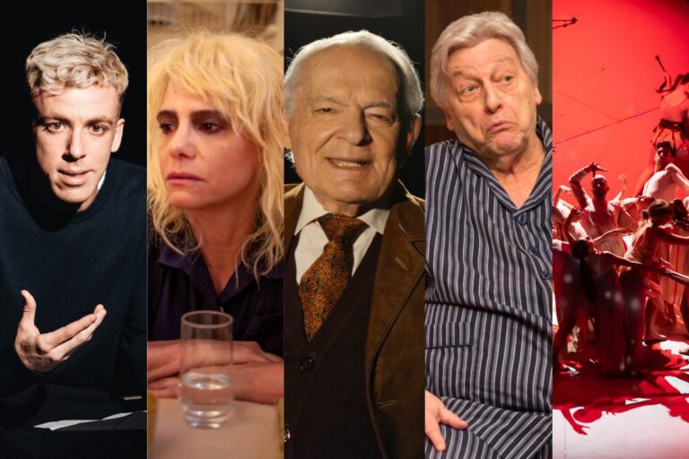 Cultura em Cartaz: Os Principais Espetáculos do Rio de Janeiro Cultura em Cartaz: Os Principais Espetáculos do Rio de Janeiro