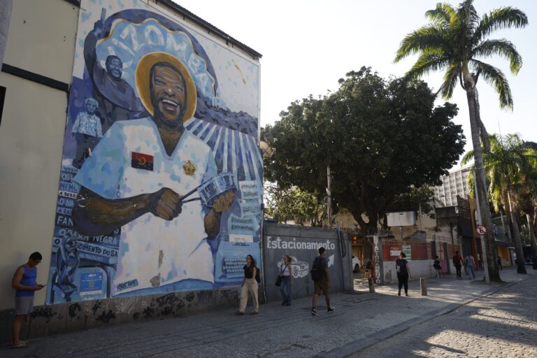 Descubra a Rota do Samba: Vila Isabel se Torna Destino Turístico Internacional Descubra a Rota do Samba: Vila Isabel se Torna Destino Turístico Internacional