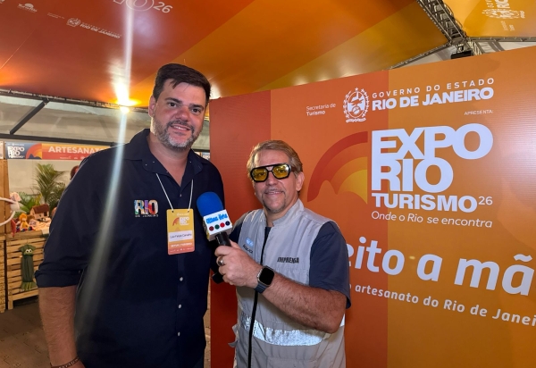 Expo Rio Turismo 2026: Um Marco Histórico na Promoção do Turismo Fluminense Expo Rio Turismo 2026: Um Marco Histórico na Promoção do Turismo Fluminense