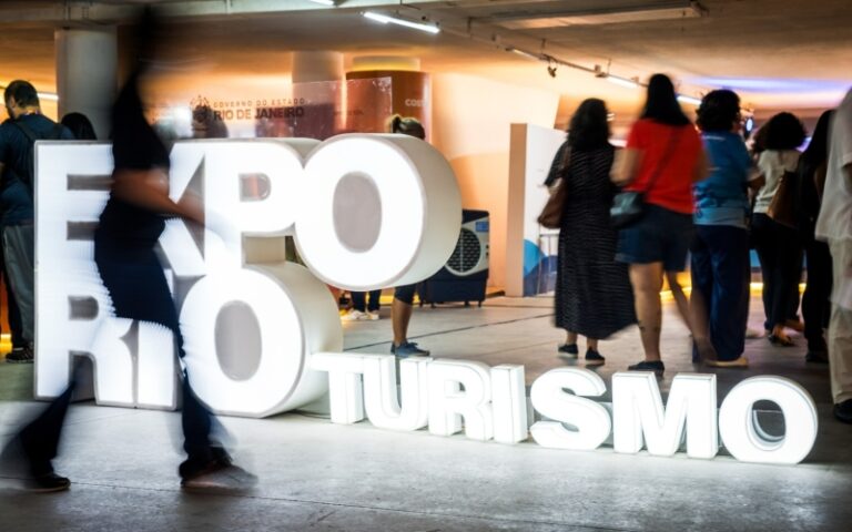 ExpoRio Turismo 2026: Aprendizado e Inovação no Setor Turístico do RJ ExpoRio Turismo 2026: Aprendizado e Inovação no Setor Turístico do RJ