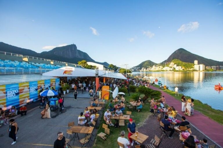 ExpoRio Turismo 2026: O Entretenimento Que Atraiu Mais de 60 Mil Pessoas em Quatro Dias ExpoRio Turismo 2026: O Entretenimento Que Atraiu Mais de 60 Mil Pessoas em Quatro Dias