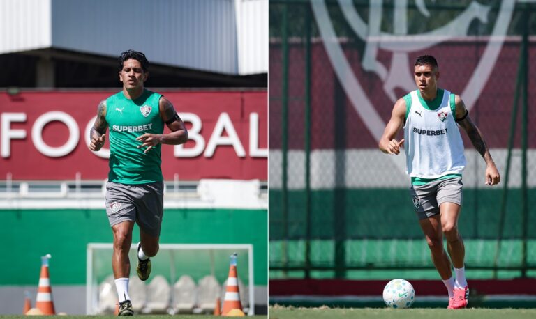 Fluminense se Prepara para o Retorno de Cano e Estreia de Millán em Sequência Intensa de Jogos Fluminense se Prepara para o Retorno de Cano e Estreia de Millán em Sequência Intensa de Jogos