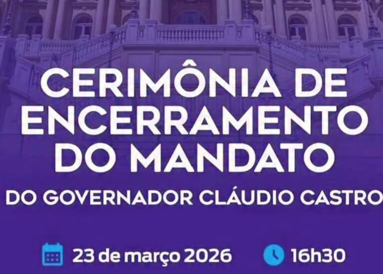 Governador Cláudio Castro Renuncia no Palácio Guanabara: Expectativas e Consequências Governador Cláudio Castro Renuncia no Palácio Guanabara: Expectativas e Consequências