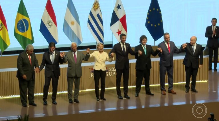 Governo institui proteção a produtores nacionais em acordos comerciais com a União Europeia Governo institui proteção a produtores nacionais em acordos comerciais com a União Europeia