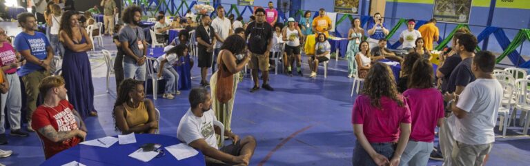 Ideathon na Rocinha: Impulsionando o Turismo Comunitário no Rio de Janeiro Ideathon na Rocinha: Impulsionando o Turismo Comunitário no Rio de Janeiro